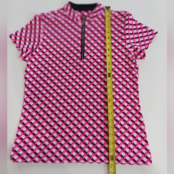 Women's size M Golf Top - Picture 2 of 3
